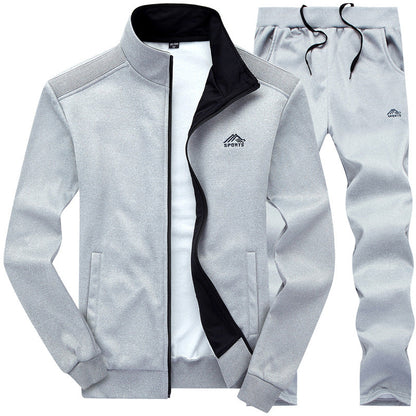 Sportliche Trainingshose Komfort Design