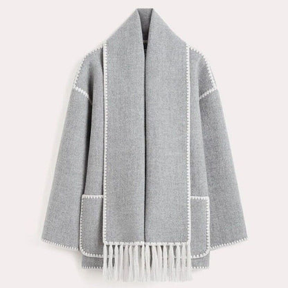 Winterjacke Frauen Elegant & Warm