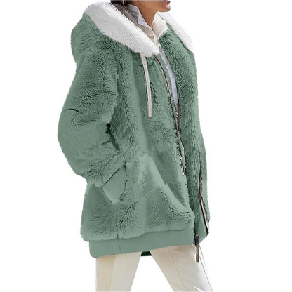 Weicher Cashmere Cardigan Damen Elegant