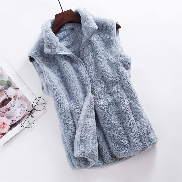Praktischer Bodywarmer Warm &amp; Stylish