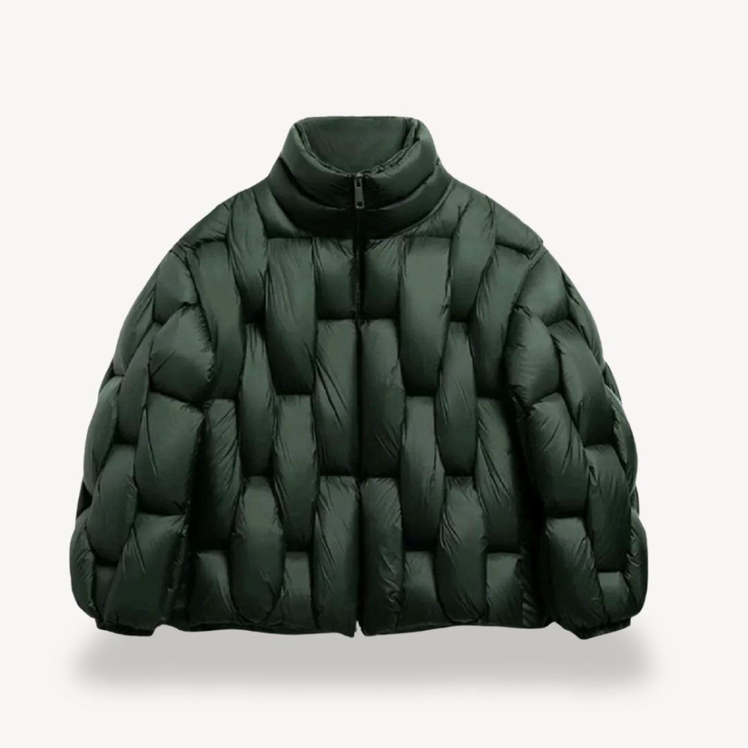 Warmes Winterjacken Set für Herren und Damen