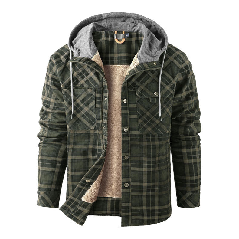 Herbstkleid Lässig Chic Damen