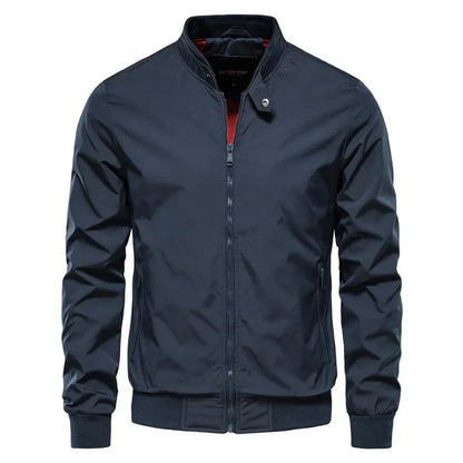 Herrenjacke Frühling Modern Casual