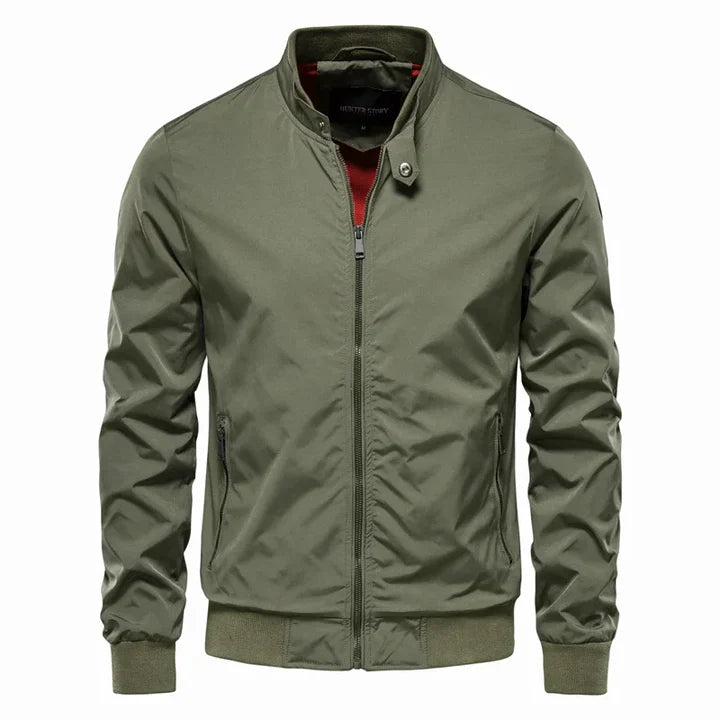 Herrenjacke Frühling Modern Casual