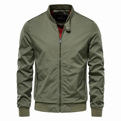 Herrenjacke Frühling Modern Casual