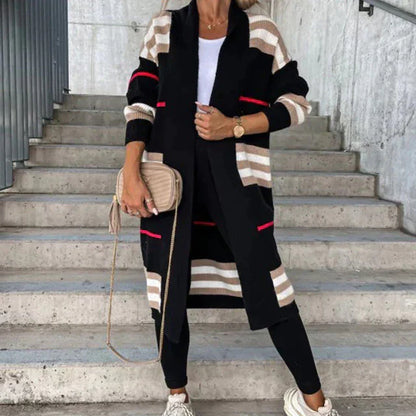 Elegante Damenjacke Weich und Warm