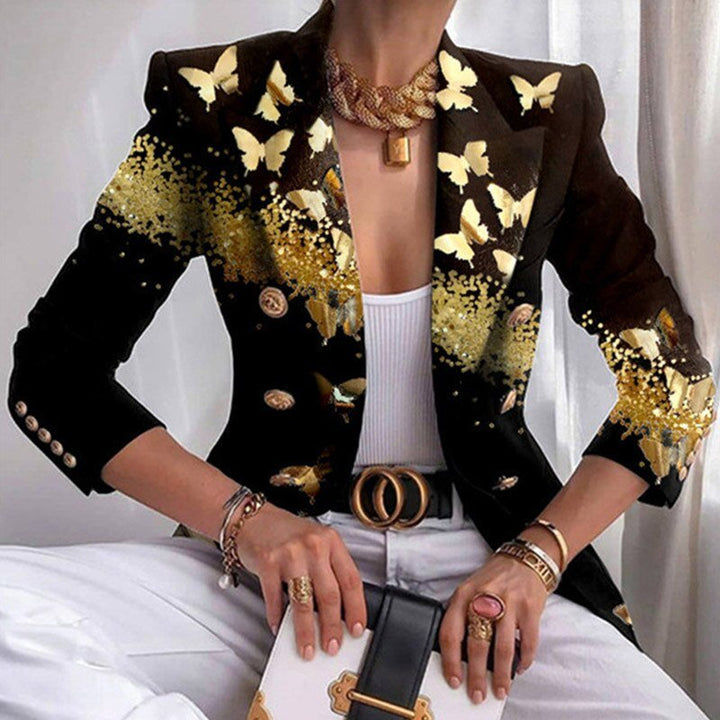 Stylische Damenjacke - Chic &amp; Bequem