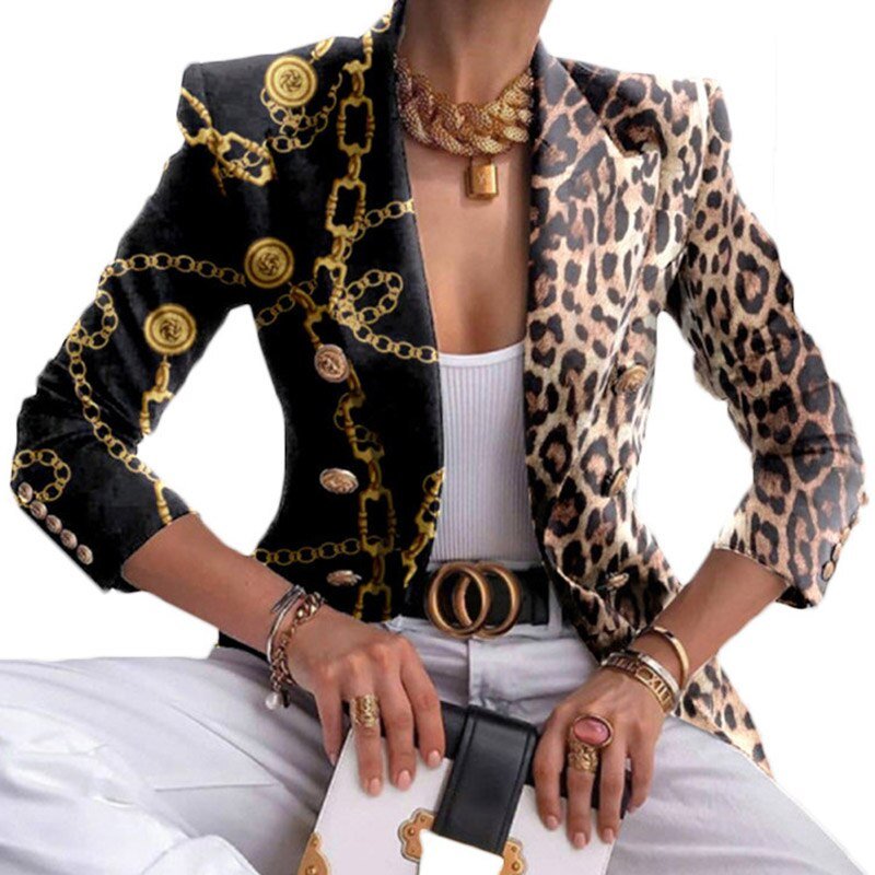 Stylische Damenjacke - Chic &amp; Bequem