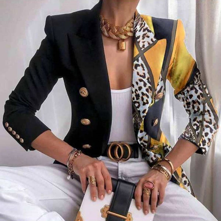 Stylische Damenjacke - Chic &amp; Bequem