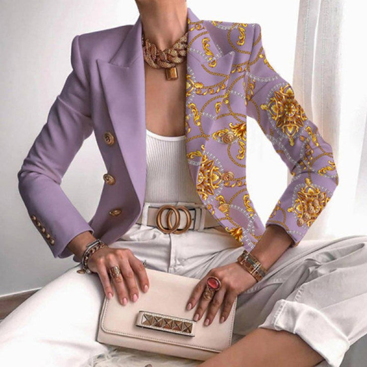 Stylische Damenjacke - Chic &amp; Bequem