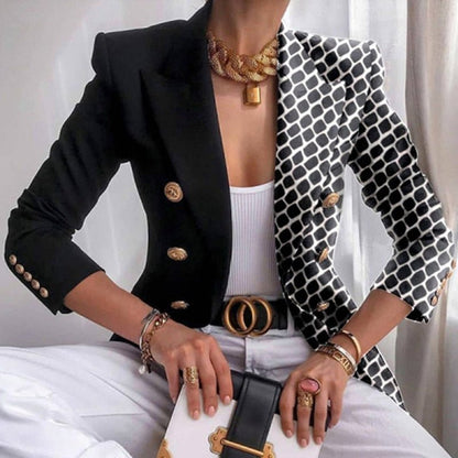 Stylische Damenjacke - Chic & Bequem