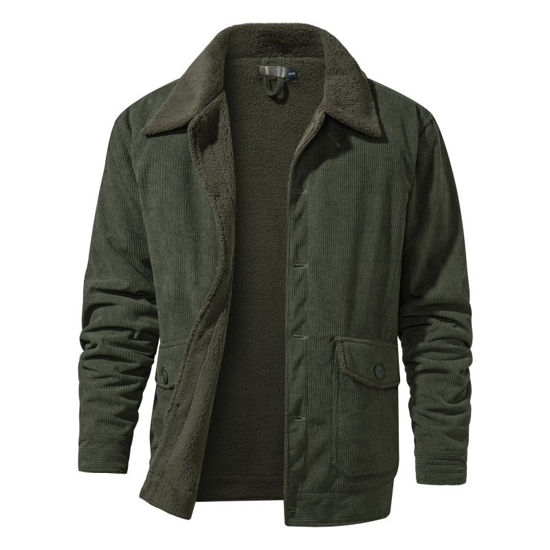 Warmes Borgjacket Damen