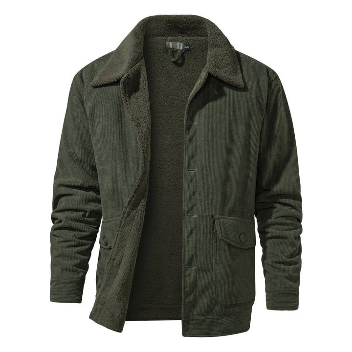 Warmes Borgjacket Damen
