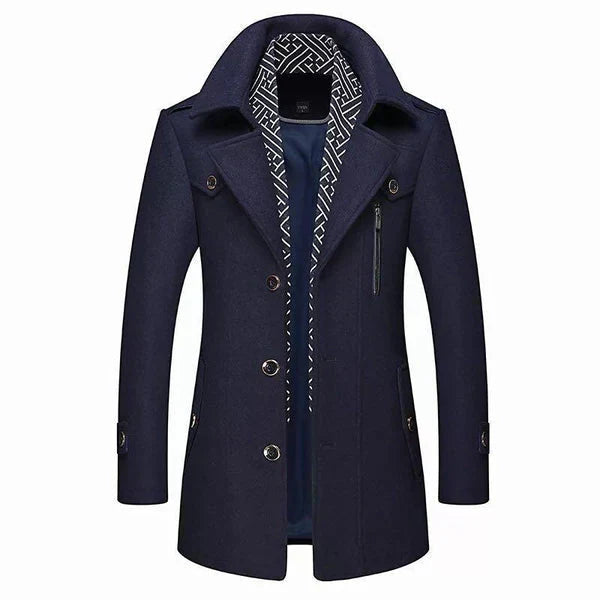 Wintermantel Callan Warm und Stylish