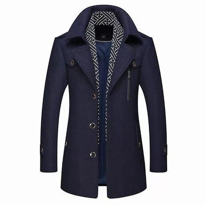 Wintermantel Callan Warm und Stylish