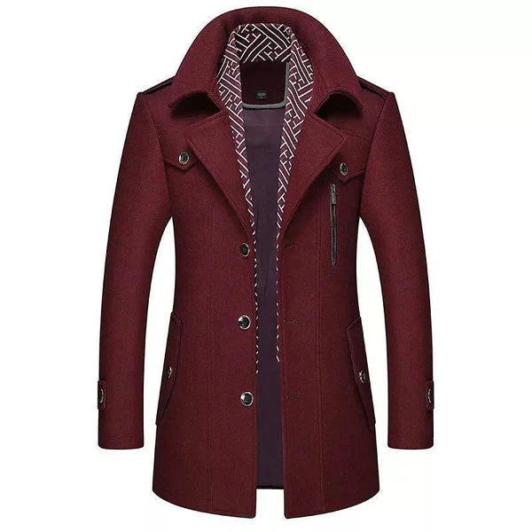 Wintermantel Callan Warm und Stylish