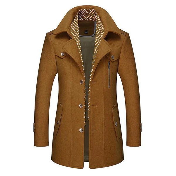 Wintermantel Callan Warm und Stylish