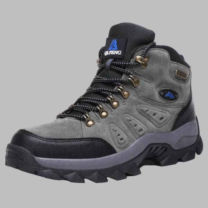 Wanderschuhe Herren Stabil Komfort Sohle
