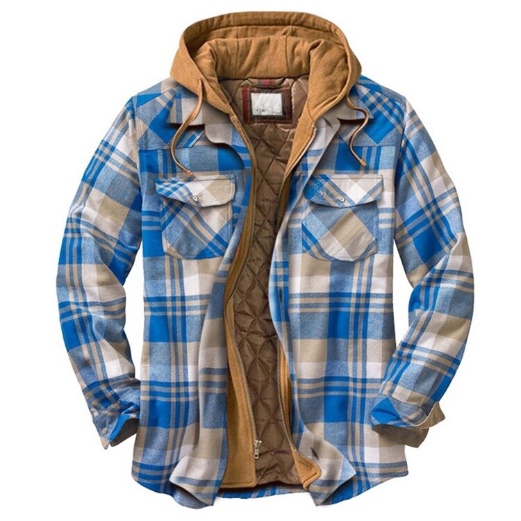 Modische Damenjacke - Warm und Stilvoll - IdealeKleiden