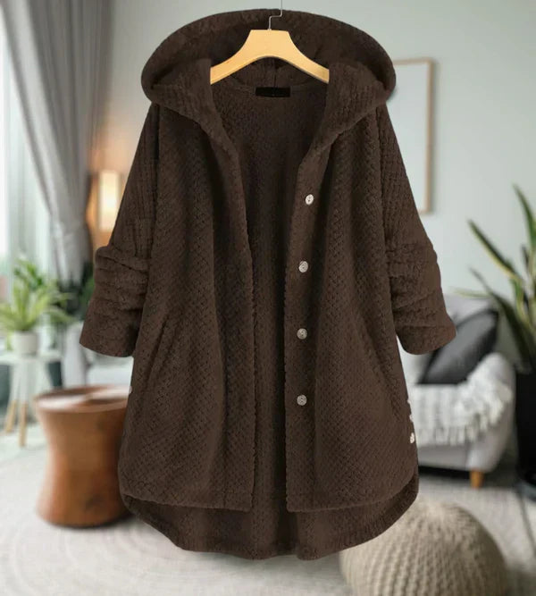 Warme Wollmäntel Damen Winter