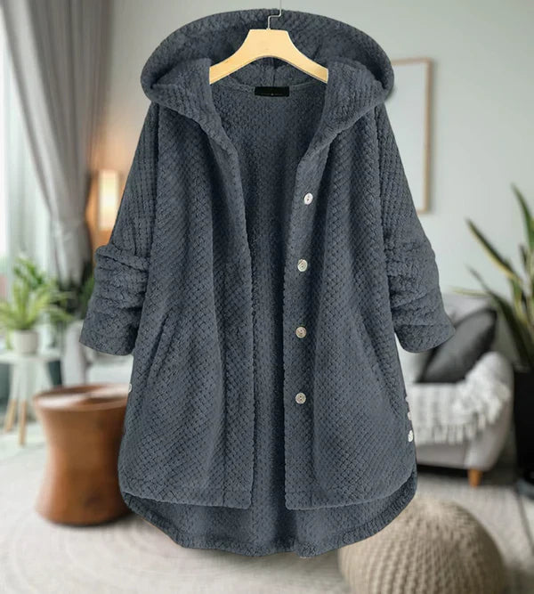 Warme Wollmäntel Damen Winter - IdealeKleiden