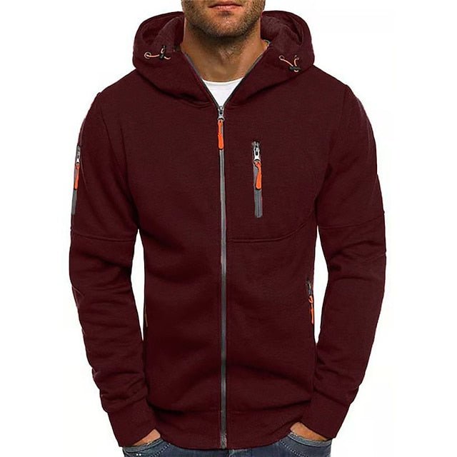Herren Strickjacke Elegante Classics