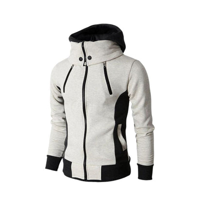 Warme Frauenwinterjacke Elegant