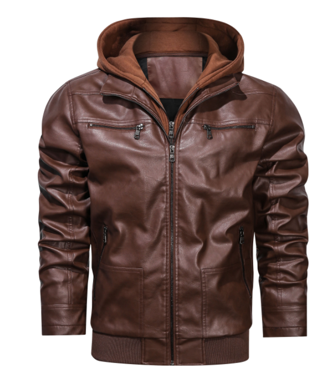 Herren Sportjacke Kapuzenjacke Modern Design