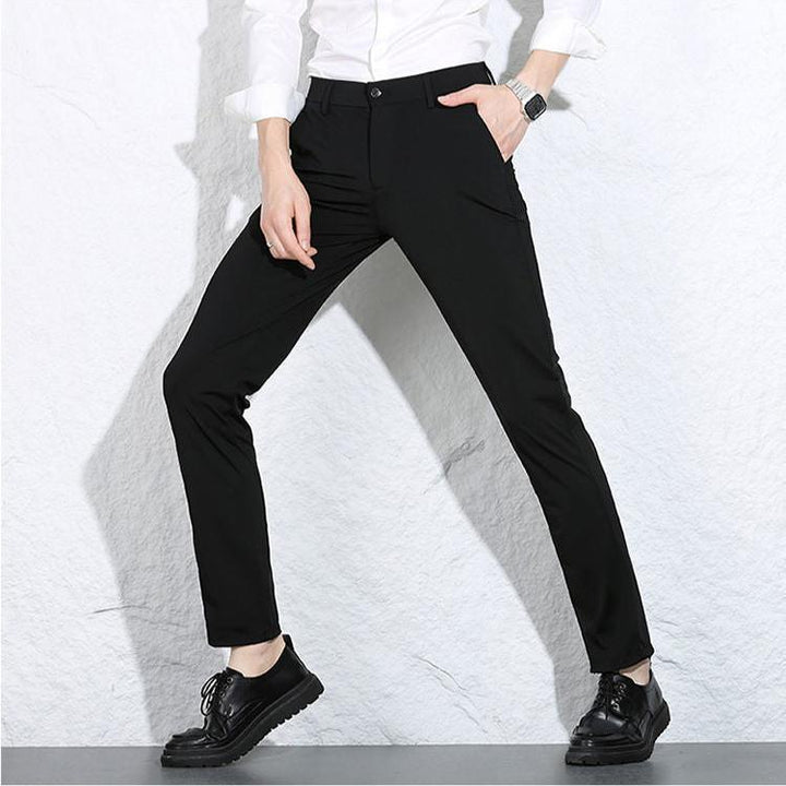 Elegante Herrenhose Stretch Komfort