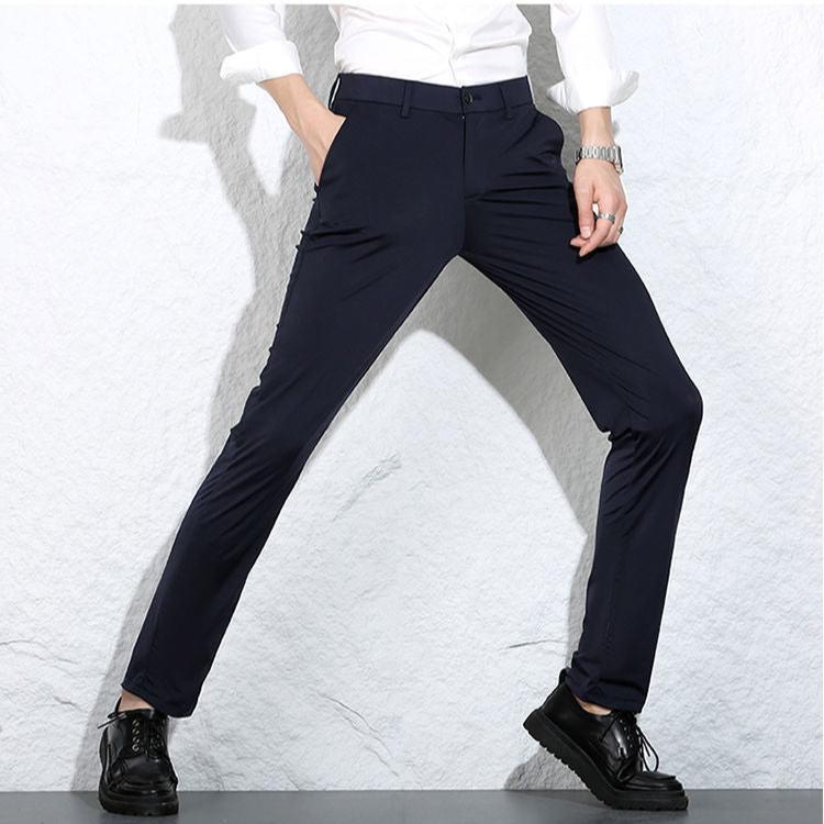 Elegante Herrenhose Stretch Komfort