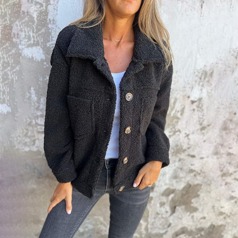 Praktische Winterjacke Damen