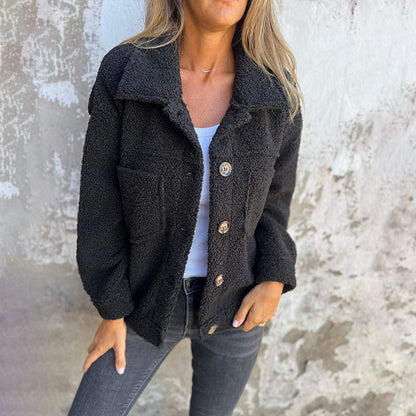 Praktische Winterjacke Damen