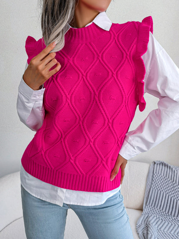 Stylische Damenpullover Große Größen