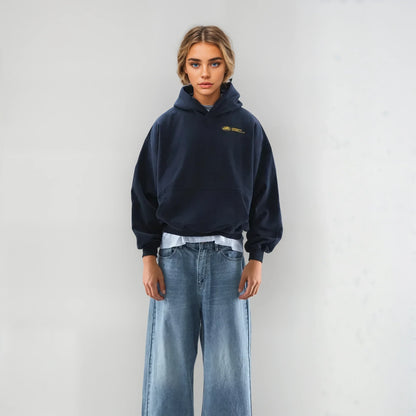 Eleganter Hoodie Hochwertig Stilvoll Komfortabel