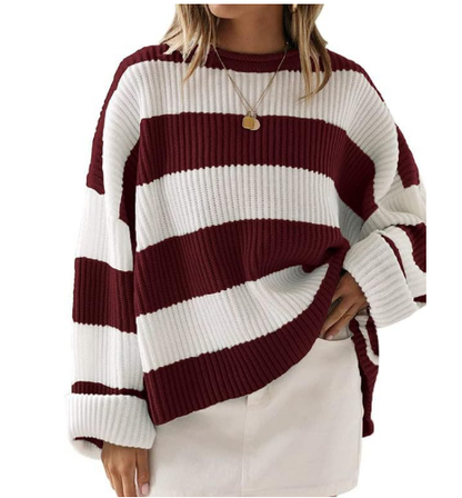Weiches Strickoberteil Winter