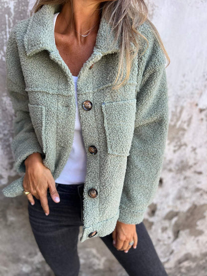 Praktische Winterjacke Damen