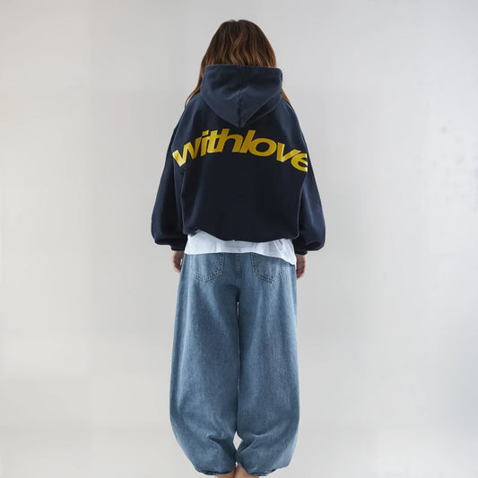 Eleganter Hoodie Hochwertig Stilvoll Komfortabel - IdealeKleiden