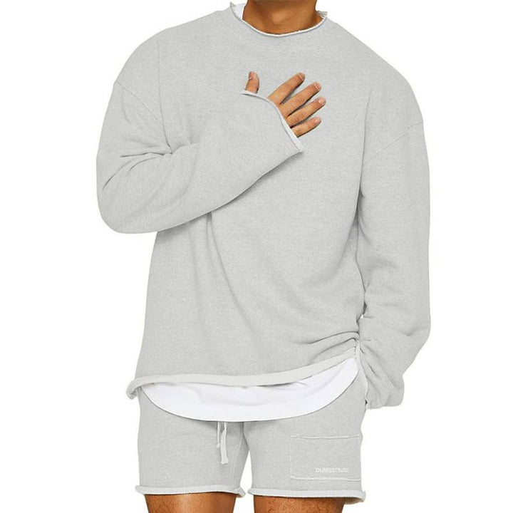 Herren Pullover Einfach Klassisch
