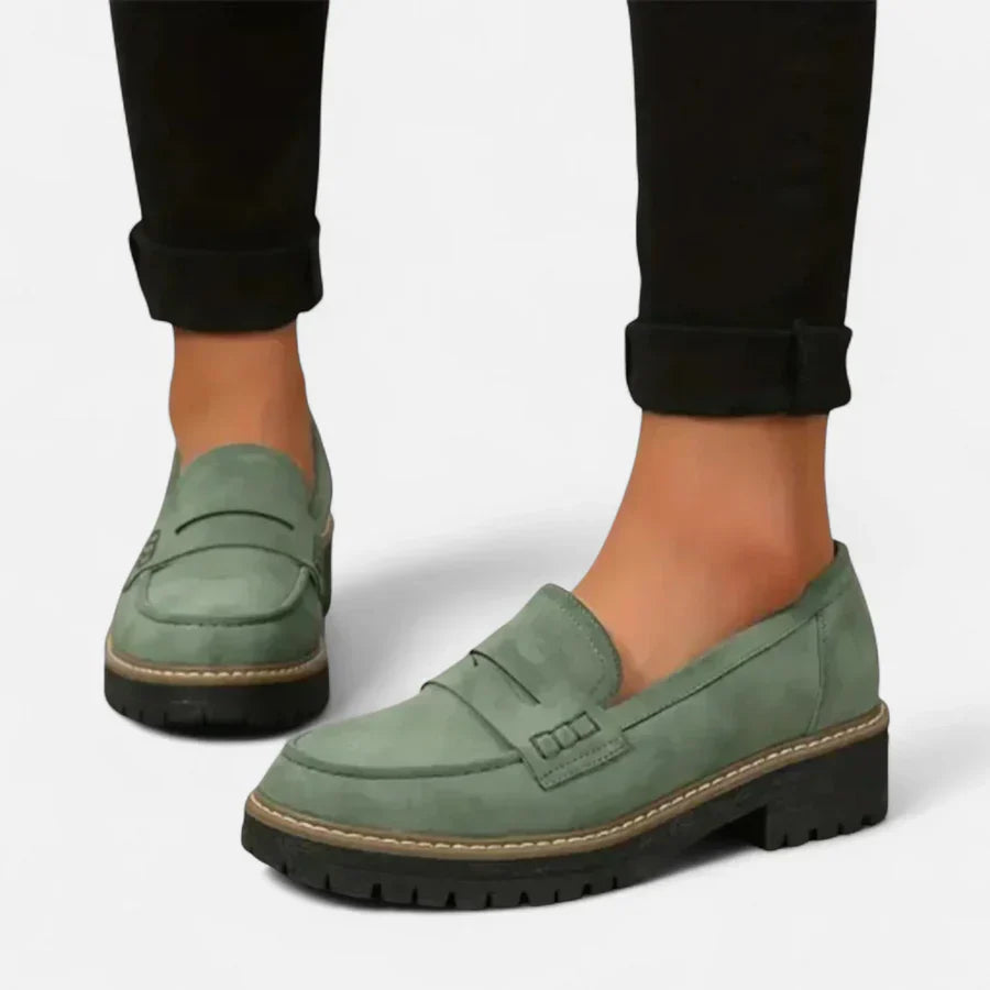 Damen Sneaker Bequem Leicht