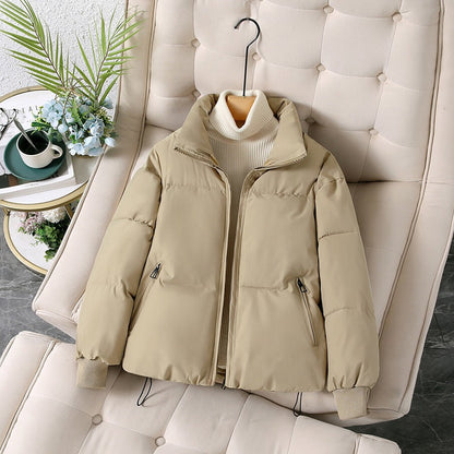 Winterjacke Oversized Warm & Bequem