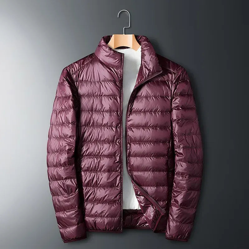 Warmes Winterjacke Damen Reguläre Passform Wasserabweisend