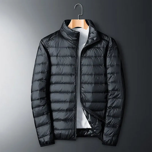 Warmes Winterjacke Damen Reguläre Passform Wasserabweisend - IdealeKleiden
