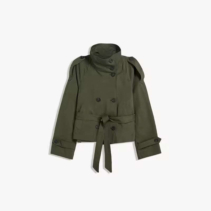 Moderne Damenjacke Kurz & Chic
