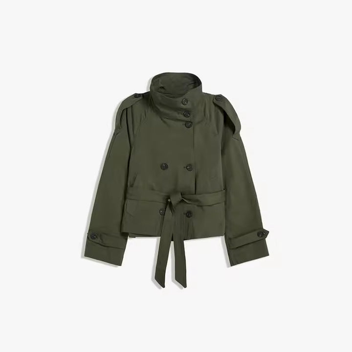 Moderne Damenjacke Kurz &amp; Chic