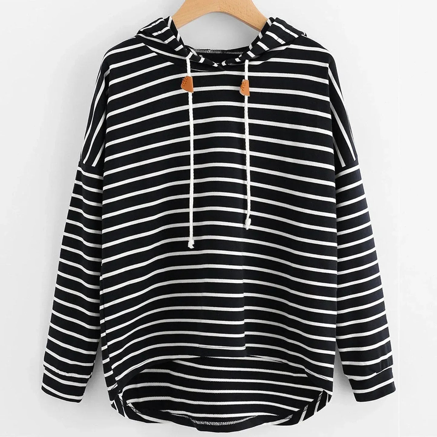 Kapuzen-Sweatshirt Soft Jersey