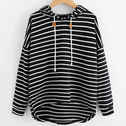 Kapuzen-Sweatshirt Soft Jersey