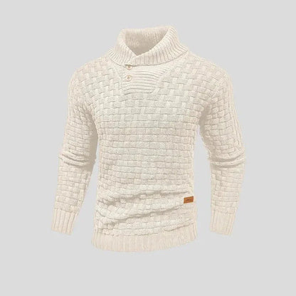 Eldon - Strickpullover Klassisch Elegantes Design