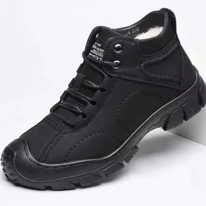 Warme Herren Stiefel Wasserdicht Rutschfest
