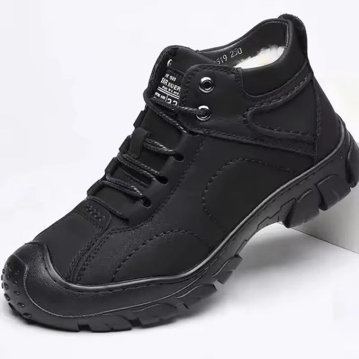 Warme Herren Stiefel Wasserdicht Rutschfest