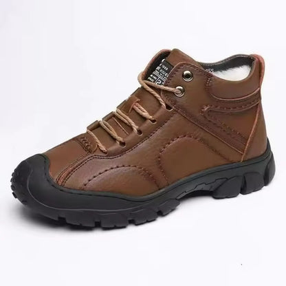 Warme Herren Stiefel Wasserdicht Rutschfest